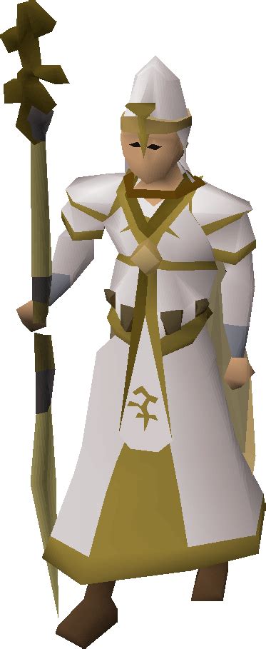 Bandos Vestment Set Old School Runescape Wiki Fandom