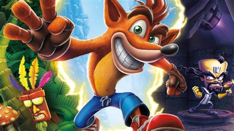 Crash Bandicoot N. Sane Trilogy Review - IGN