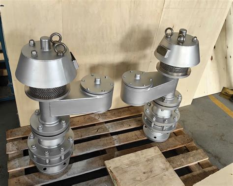 Válvulas de respiro de tanque: tudo o que você precisa saber | TANQUE