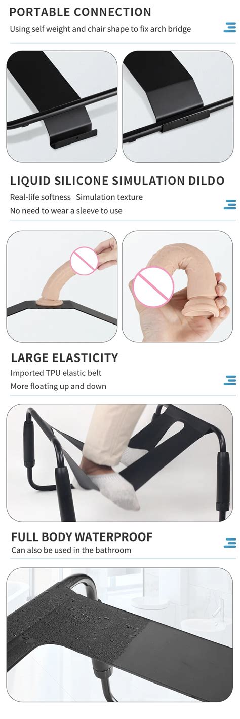 Different Sex Positions Chair With Inflatable Sex Pillow Make Love Sex Tool For Couples Alibaba