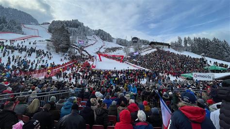 Hahnenkamm Rennen 2023 AFTERMOVIE YouTube