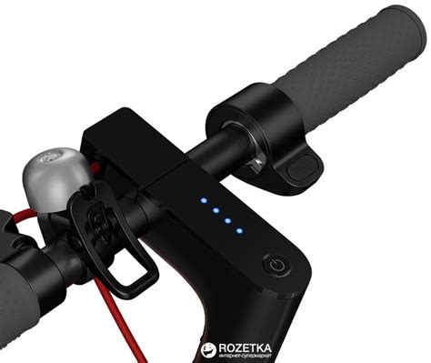 ROZETKA | Электросамокат Xiaomi Mi Electric Scooter M365 Black ...