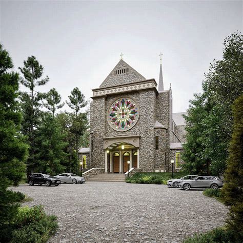30 Best Church Architecture Ideas You Should Check