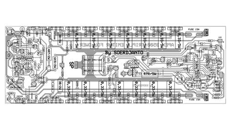 Ide 22+ Skema Power Amplifier Class GB