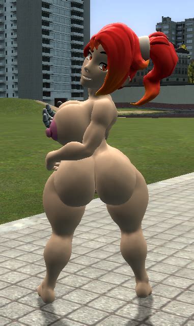 Rule 34 1girls 3d 3d Artwork Ass Barefoot Belle Smg4 Belle