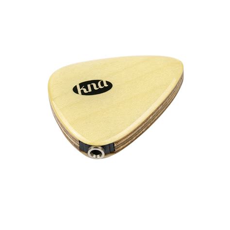 KNA AP-1 Universal Stick-on Piezo Acoustic Instrument Pickup– Badie ...