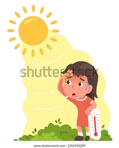 Hot Weather Clipart