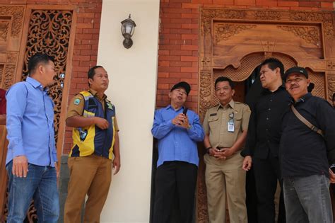 Pembangunan Gedung Literasi Tahap Di Sidak Oleh Dprd Magetan Akurat