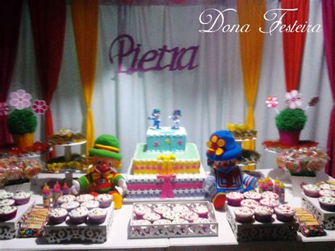 Festa Menina Patati Patata - 9