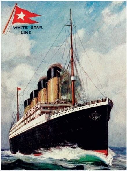 Titanic Portrait Art Print Buy At Ukposters