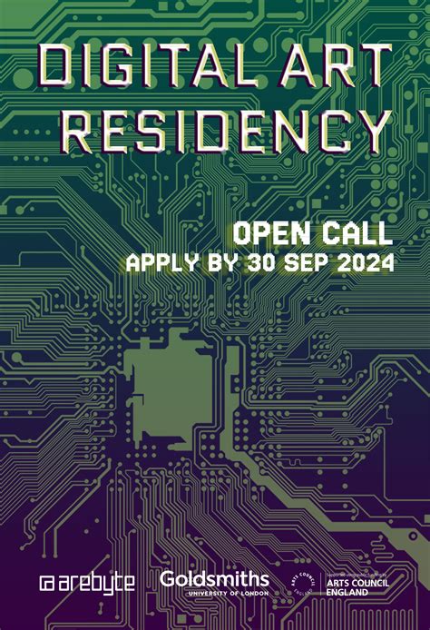 arebyte Gallery — Digital Art Residency