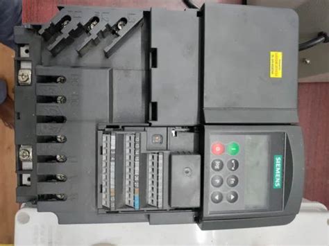 7 HP Siemens Ac Drives For Industrial Machinery 15 At Rs 15000 In