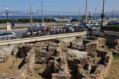 Reggio Calabria Il Agosto Concerto I Papiri Di Omero Le Musiche Al