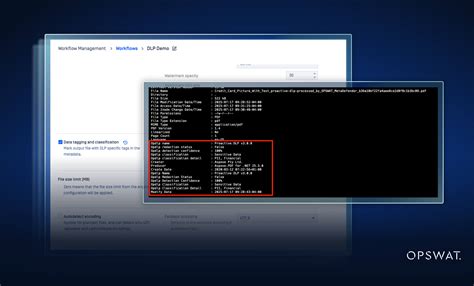 Proactive DLP File Security Feature Update - New Tagging & AI - OPSWAT