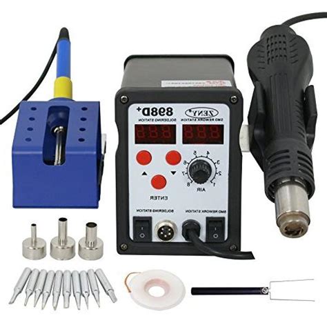 Zeny In Smd Rework Soldering Station D Hot