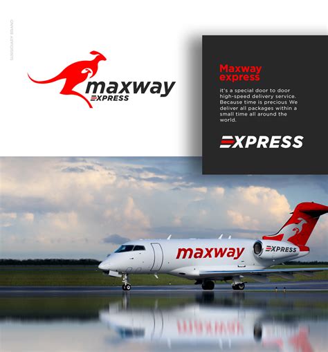 Maxway Logistics :: Behance