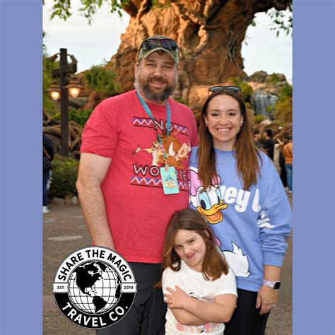 Share the Magic Travel - Allison Surrell