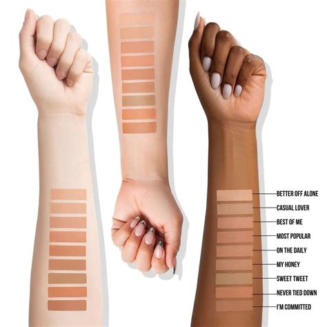 Labial nude X tono Im Committed Beauty Creations Cayena Cosméticos