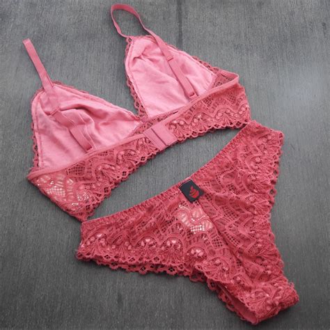 Conjunto Aria Lingerie Br Atacado Para Revenda