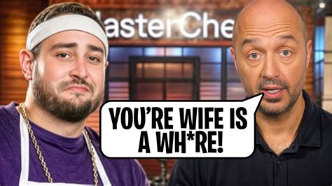 The Most HUMILIATING MasterChef Moments - YouTube