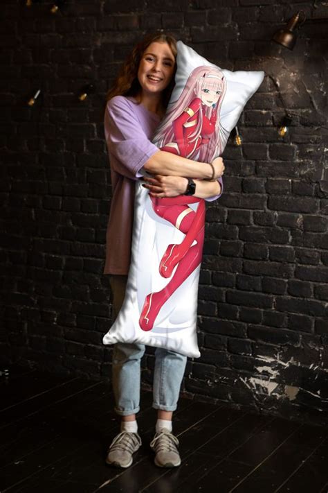 Дакимакура Зеро Ту 002 №2 - купить недорого