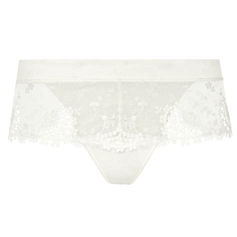 Shorty Nude Simone P R Le Wish Lemon Curve