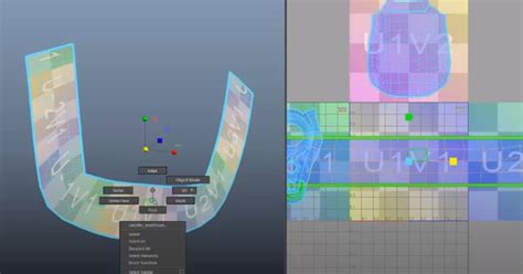 Uv Mapping In Maya 2016 Tutorial Simplymaya News