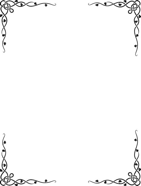 Красивые картинки рамки для оформления текста: Шаблоны рамок для текста ...