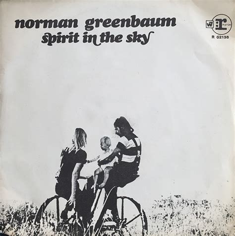 Norman Greenbaum Spirit In The Sky Vinyl Discogs