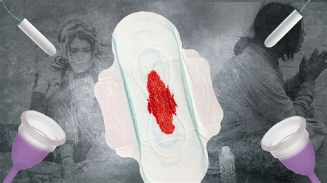 “buscaba Trapitos Y Me Los Ponía” La Experiencia De Menstruar Siendo Una Persona Habitante De