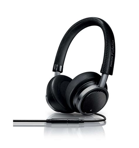 Fidelio Headphones With Mic M1mkiibk00 Philips Fidelio