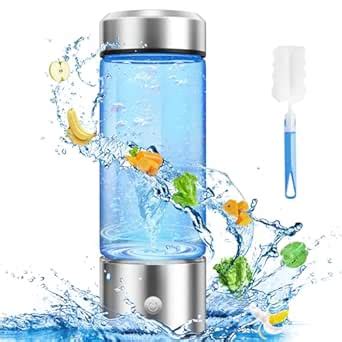 Hydrogen Water Bottle Portable Hydrogen Water Ionizer Machine