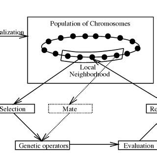 evolutionary algorithm  text  explanation