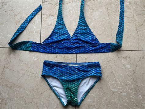 Meerjungfrau Bikini Blue Lagoon Kaufen Auf Ricardo