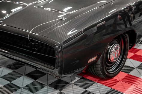 Gallery Finale Speed Carbon Fiber 1970 Dodge Charger Revealed At