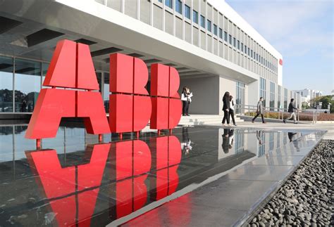 abbs largest robotics factory starts operations  shanghai xinhua