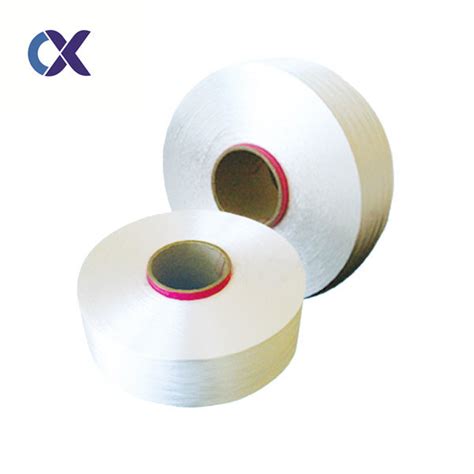 Hot Melt Yarn With Low Melting Temperature Polyester Yarn For Kinting