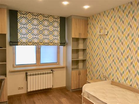 Римская штора для подростка - 40 фото