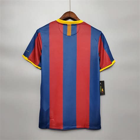 2010 2011 Barcelona Home Retro Jersey Grade A Soccer Shop