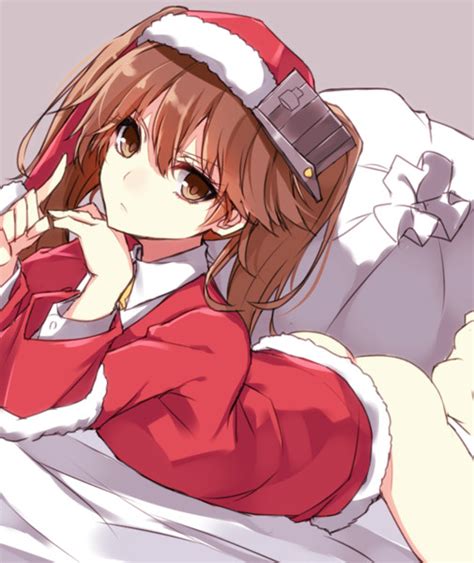 龍驤 クリスマスver 蒼咲ゆきな さんのイラスト ニコニコ静画 イラスト