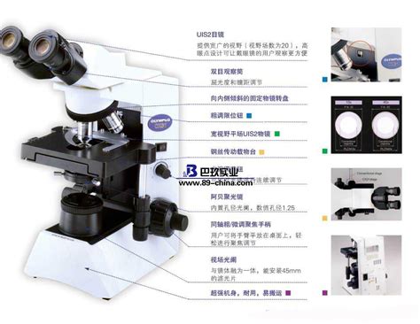 奥林巴斯bx51t 72p01双目显微镜olympus显微镜 显微镜 参数、报价