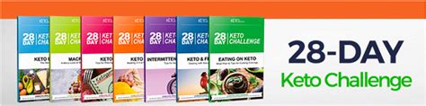 28 Day Keto Challenge Review: Keto Resources - Reviews Mill