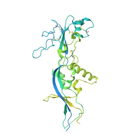 RCSB PDB 5OW4 Crystal Structure Of A Protease Resistant Fragment Of