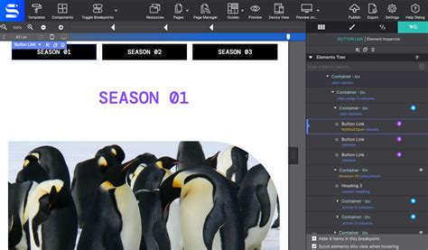 Working with the tabs article component | CoffeeCup Software