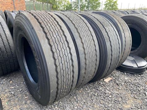 385 65R22 5 Opona BRIDGESTONE R Trailer DURAVIS 002 Opole OLX Pl