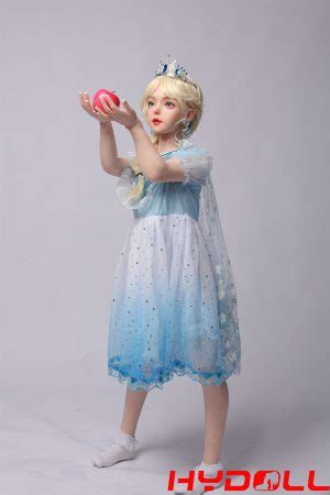 Cm Silicone Headed Fleeing Princess Sex Doll Hydoll Net