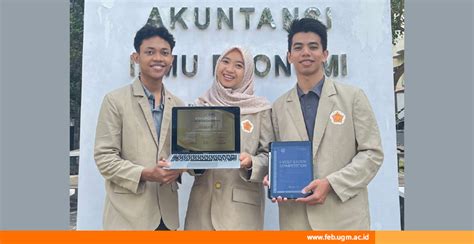 Mahasiswa Feb Ugm Sabet Juara Pertama Dalam Ajang Equity Research