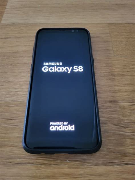 Samsung Galaxy S8 Sm G950f 64gb Spomin 8gb Ram Siv Orchid Gray