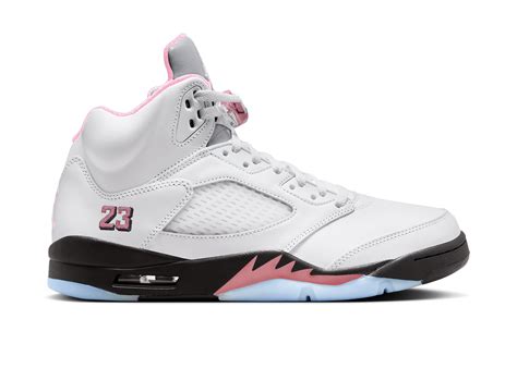 The Air Jordan 5 Retro Og Medium Soft Pink Releases Holiday 2025