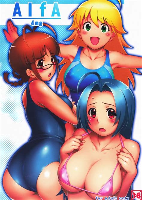 Seki Suzume Luscious Hentai Manga Porn